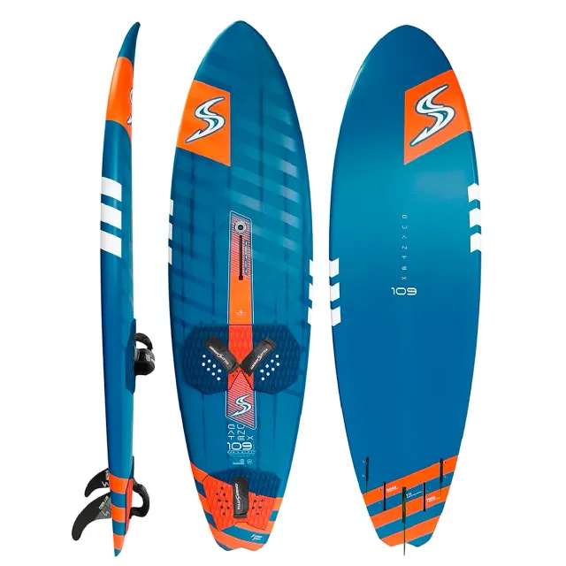 Simmer Style G6 Quantex Tavola Wave Allround