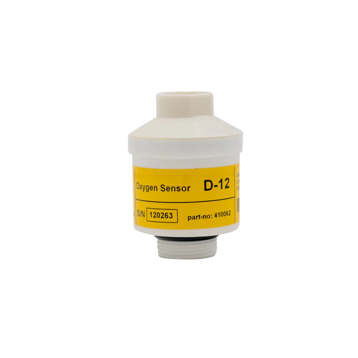 NRC D-12 sensore ossigeno idroresistente analizzatori rebreather