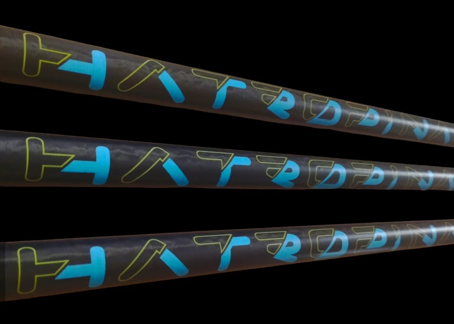 Hatropina Desmo 88 albero RDM 340 cm 88% carbonio