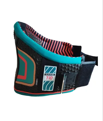 Dakine T-10 Slider trapezio vita gancio windsurf Lake