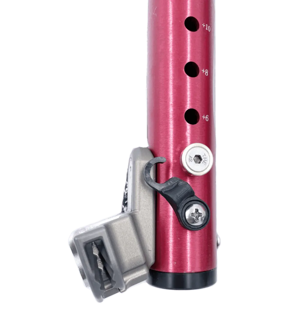 Streamlined V8 prolunga alluminio RDM 30cm EU Pin