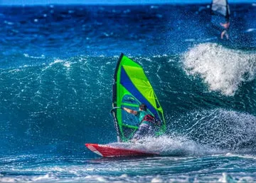 S2 Maui Dragon 2021 vela wave Technora