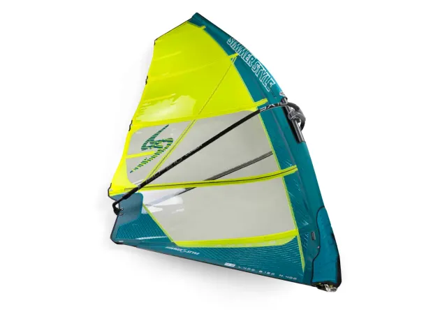 Simmer Style F-Max vela windsurf foil 2 camber