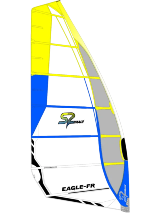 S2Maui Eagle-FR 2021 vela foil race
