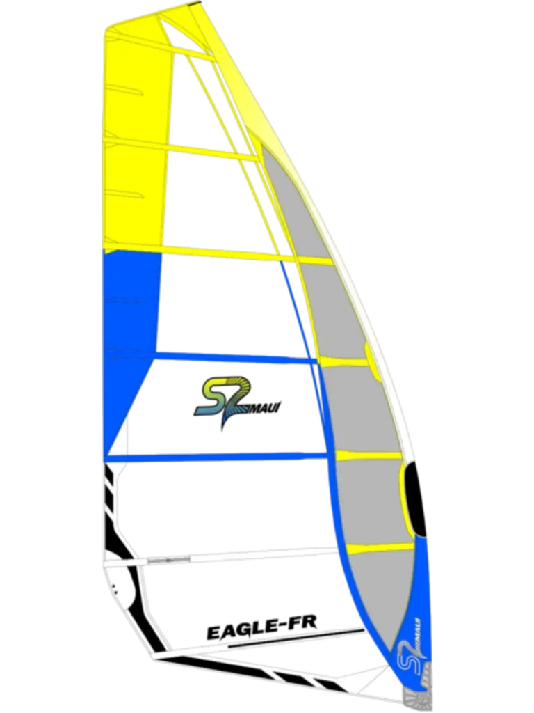 S2Maui Eagle-FR 2021 vela foil race