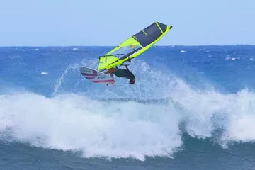 S2 Maui Catalyst 2026 vela windsurf Ultra-HMPE leggera