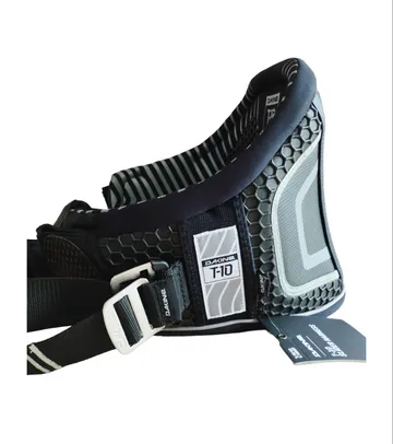 Dakine T-10 Slider 2023 trapezio windsurf nero