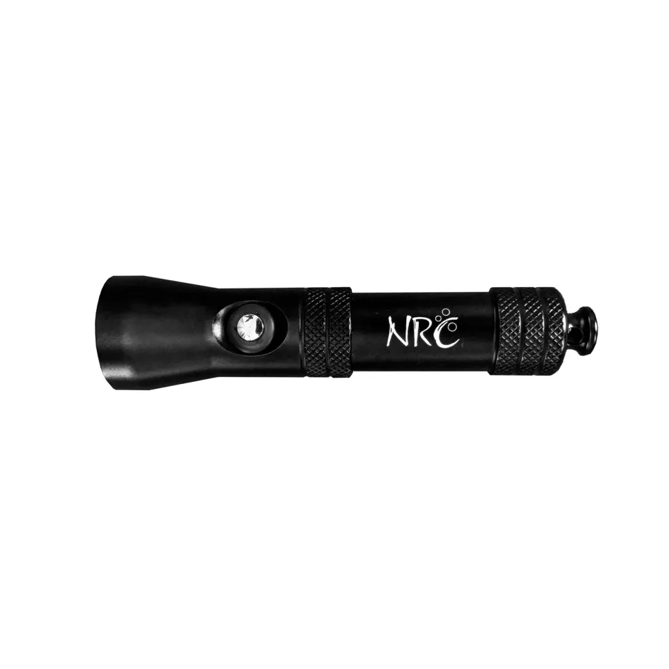 NRC Dive Light Pro 1000R torcia sub 1000 lumen nera