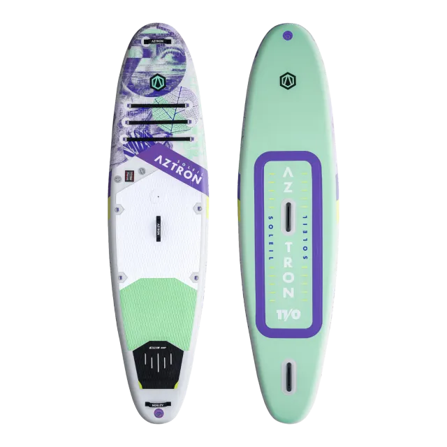 Aztron Soleil SUP gonfiabile windsurf all-round