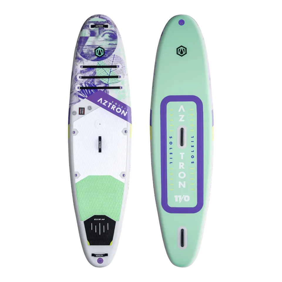 Aztron Soleil SUP gonfiabile windsurf all-round
