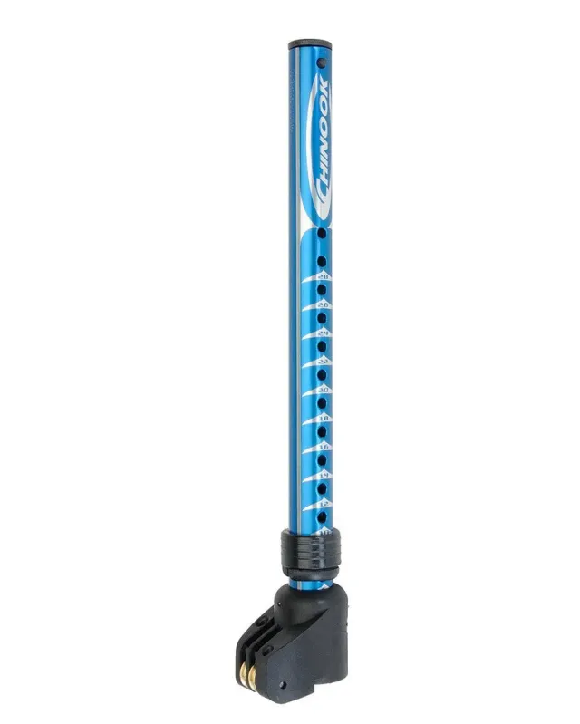 Chinook EX prolunga windsurf RDM 28cm Euro Pin