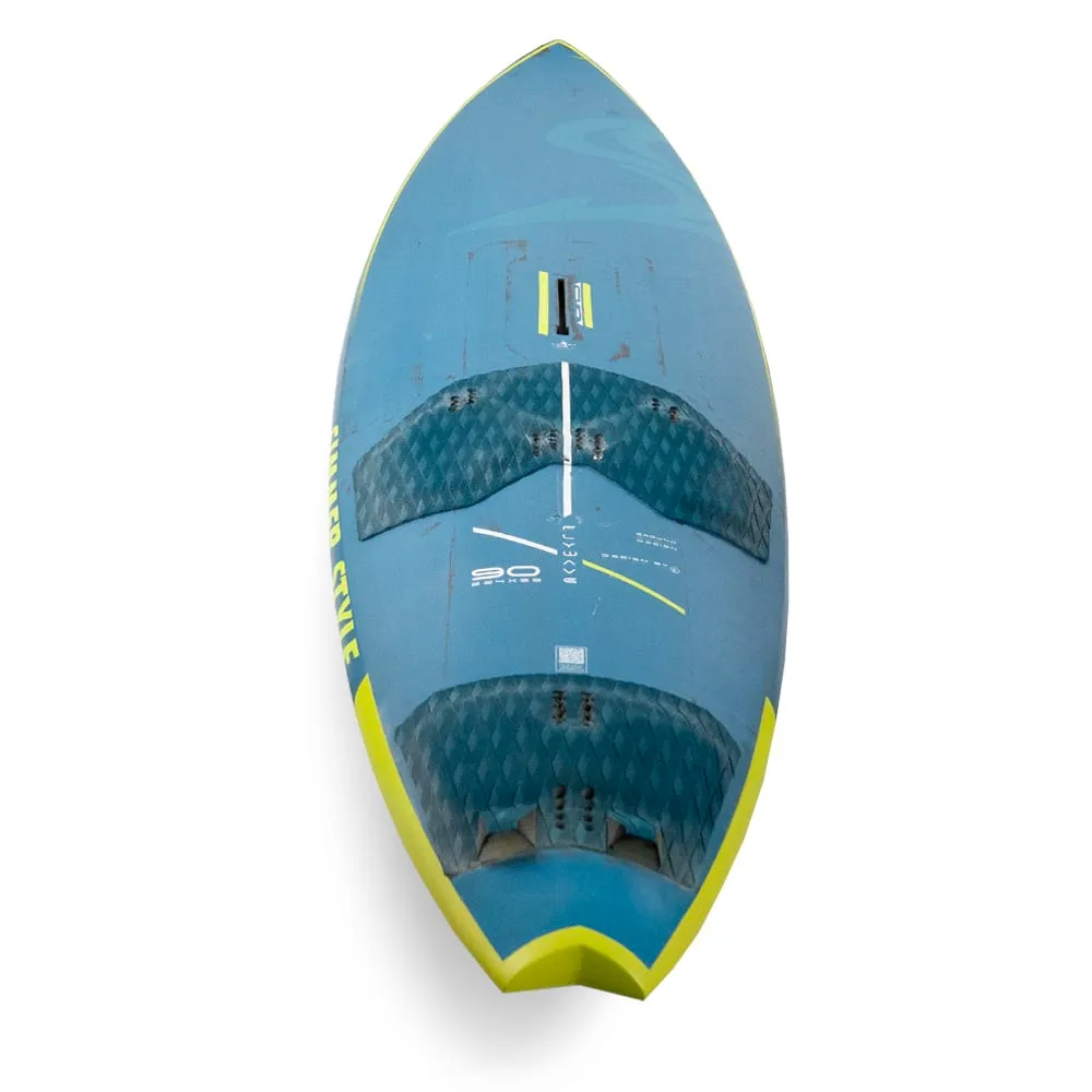Simmer Style Liquidcat 91 L tavola windsurf wave