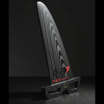 Off Fins NOS pinna windsurf freestyle full carbon