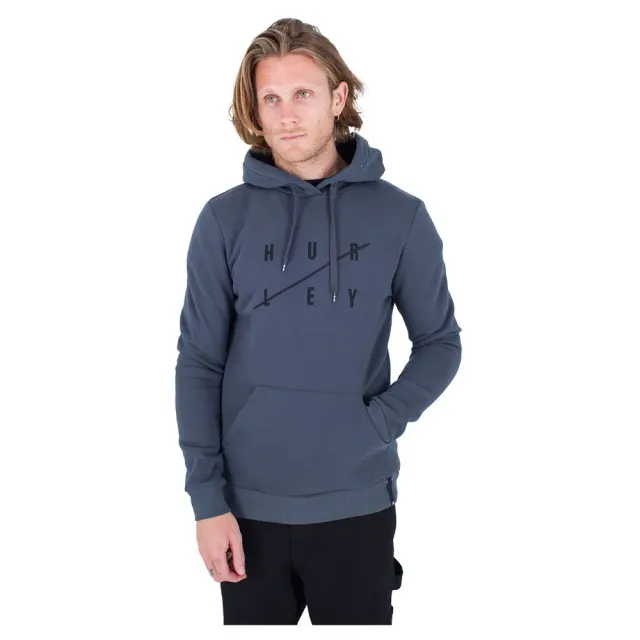 Hurley M Slash Hood felpa cappuccio taglie XS-XL