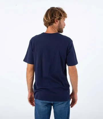 Hurley Everyday Wash Core One and Only t-shirt nera