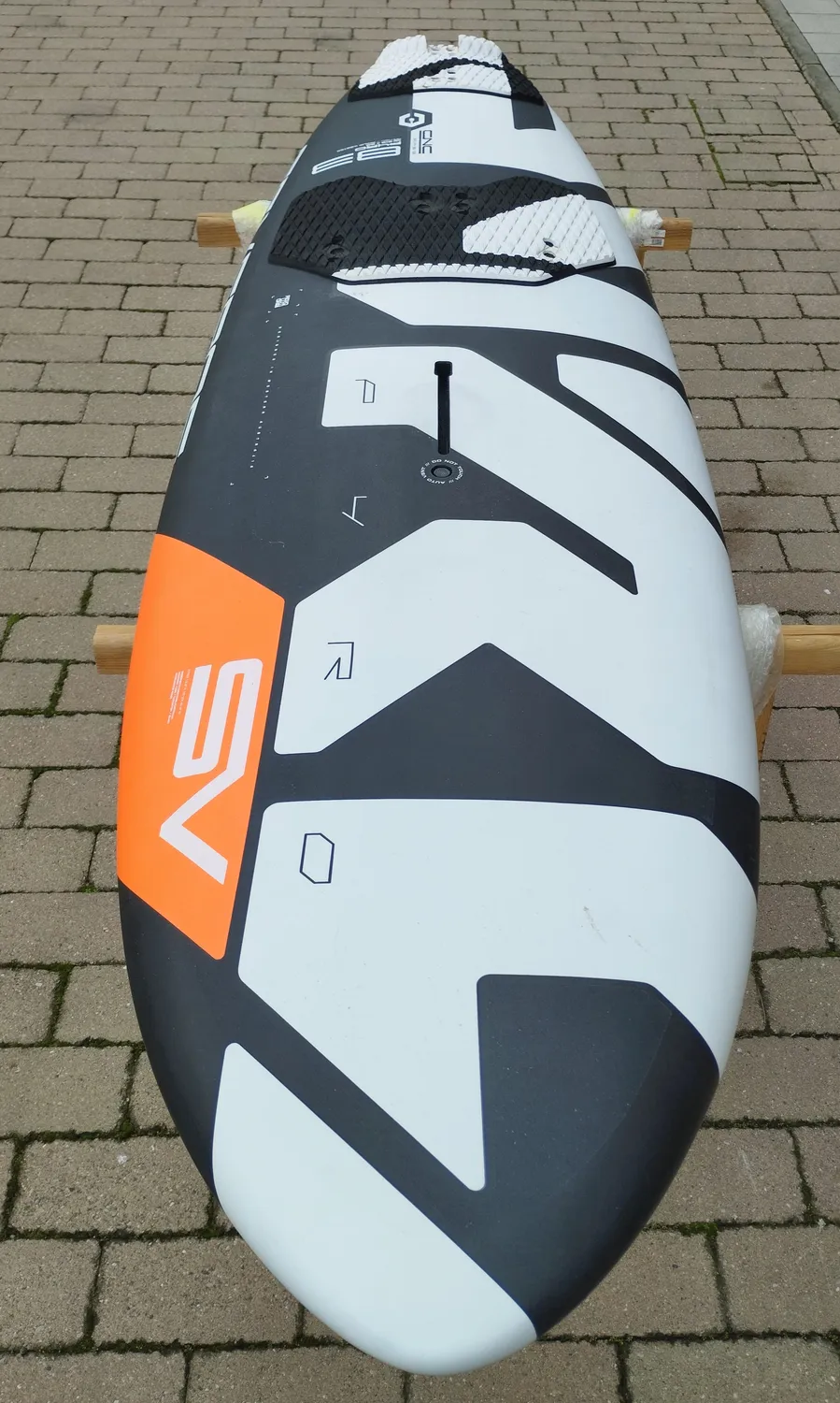 Severne Pyro 2023 tavola 83 litri test