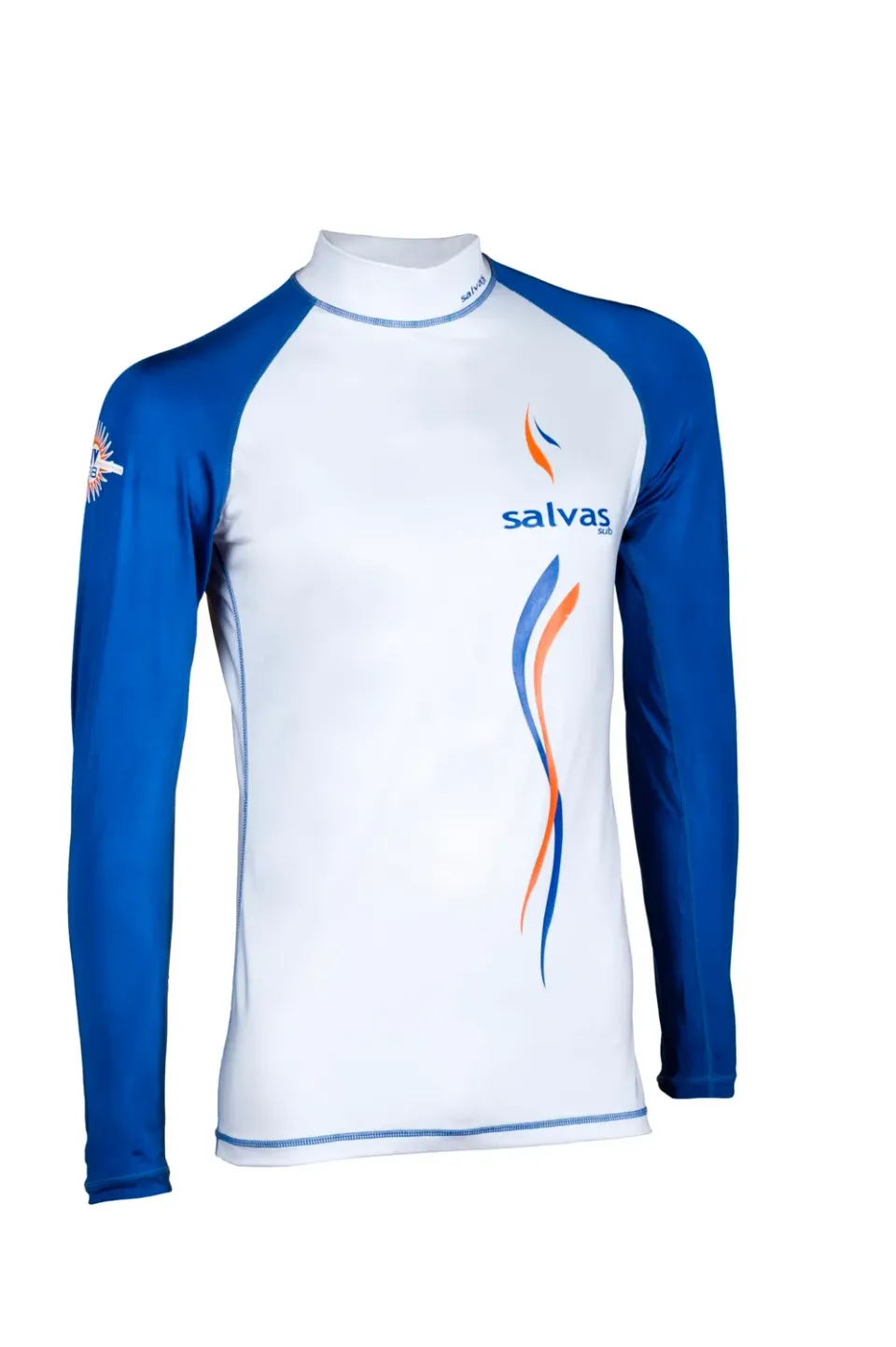 Salvas Rashguard maglia maniche lunghe L anti UV UPF 50+
