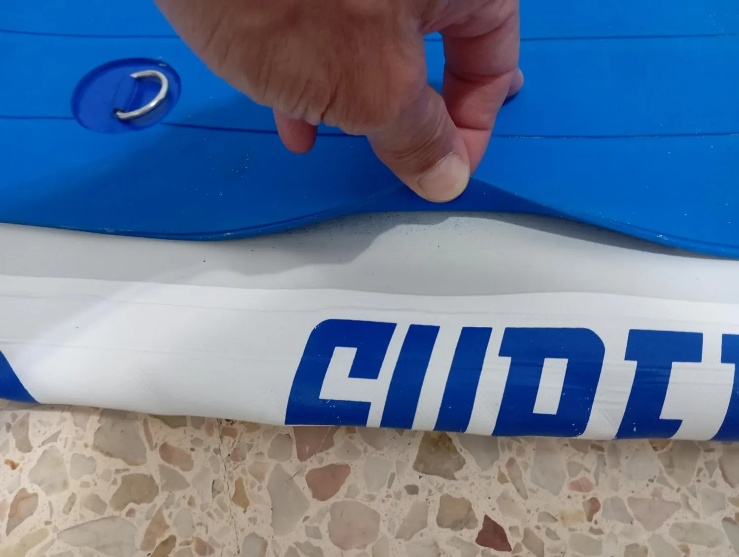 Coasto Super Turbo tavola SUP gonfiabile 14' 335L