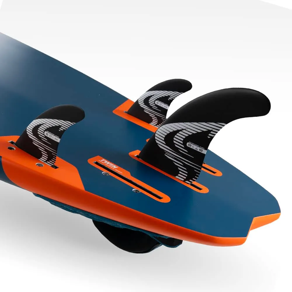 Simmer Style BT Carbon pinna wave leggera