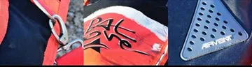 Pat Love sacca tavola windsurf 8 mm termica
