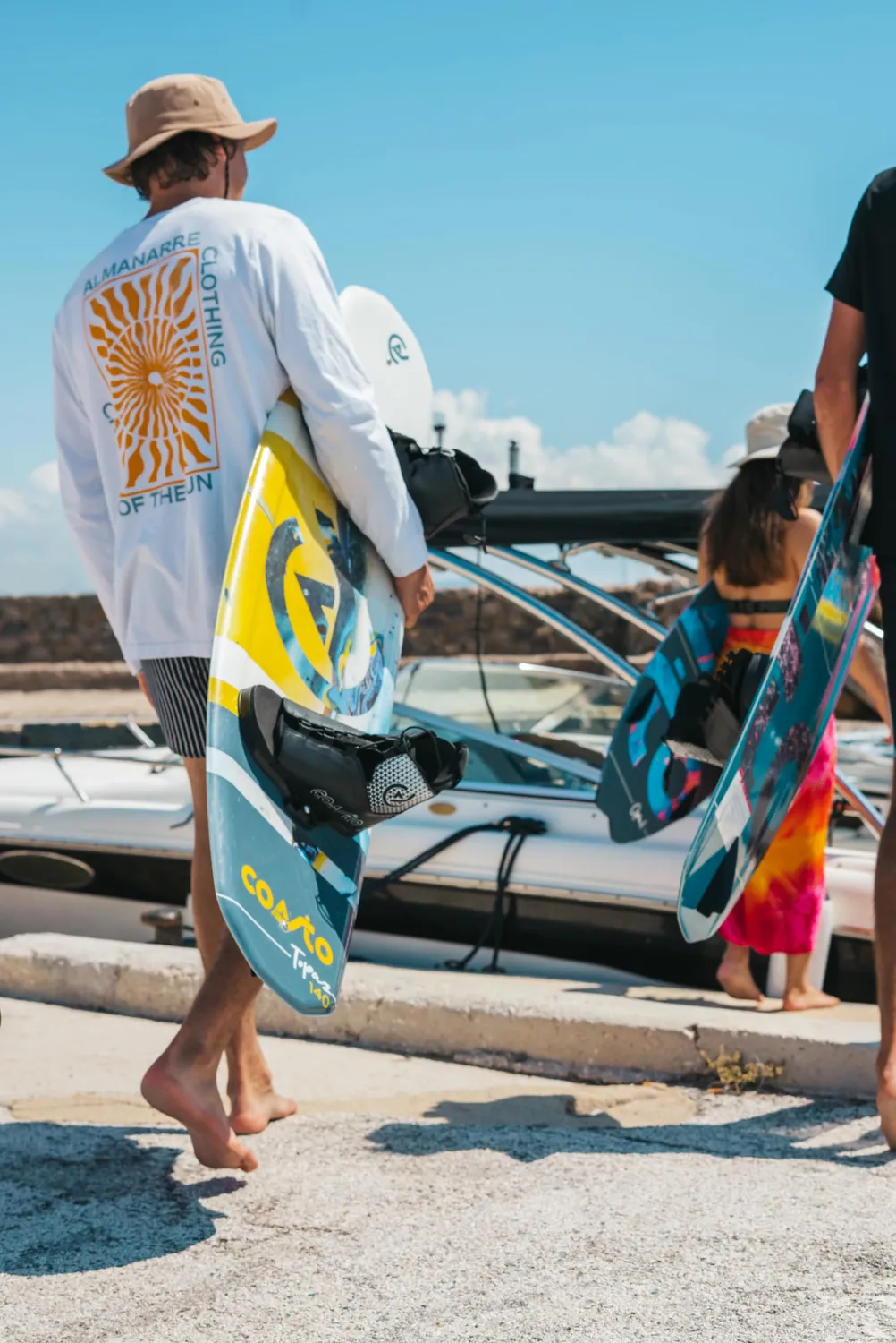 Coasto Topaz 140 wakeboard 140 cm rocker 3 stadi
