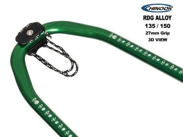Chinook RDG T9 Alloy boma windsurf 150-210 cm 27 mm