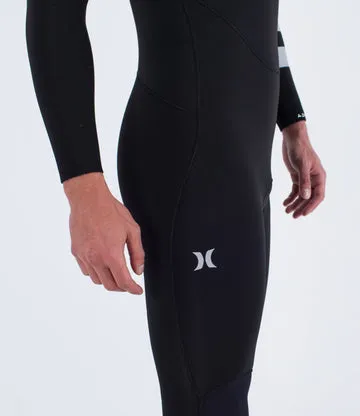 Hurley Advant 3/2 muta surf uomo nera