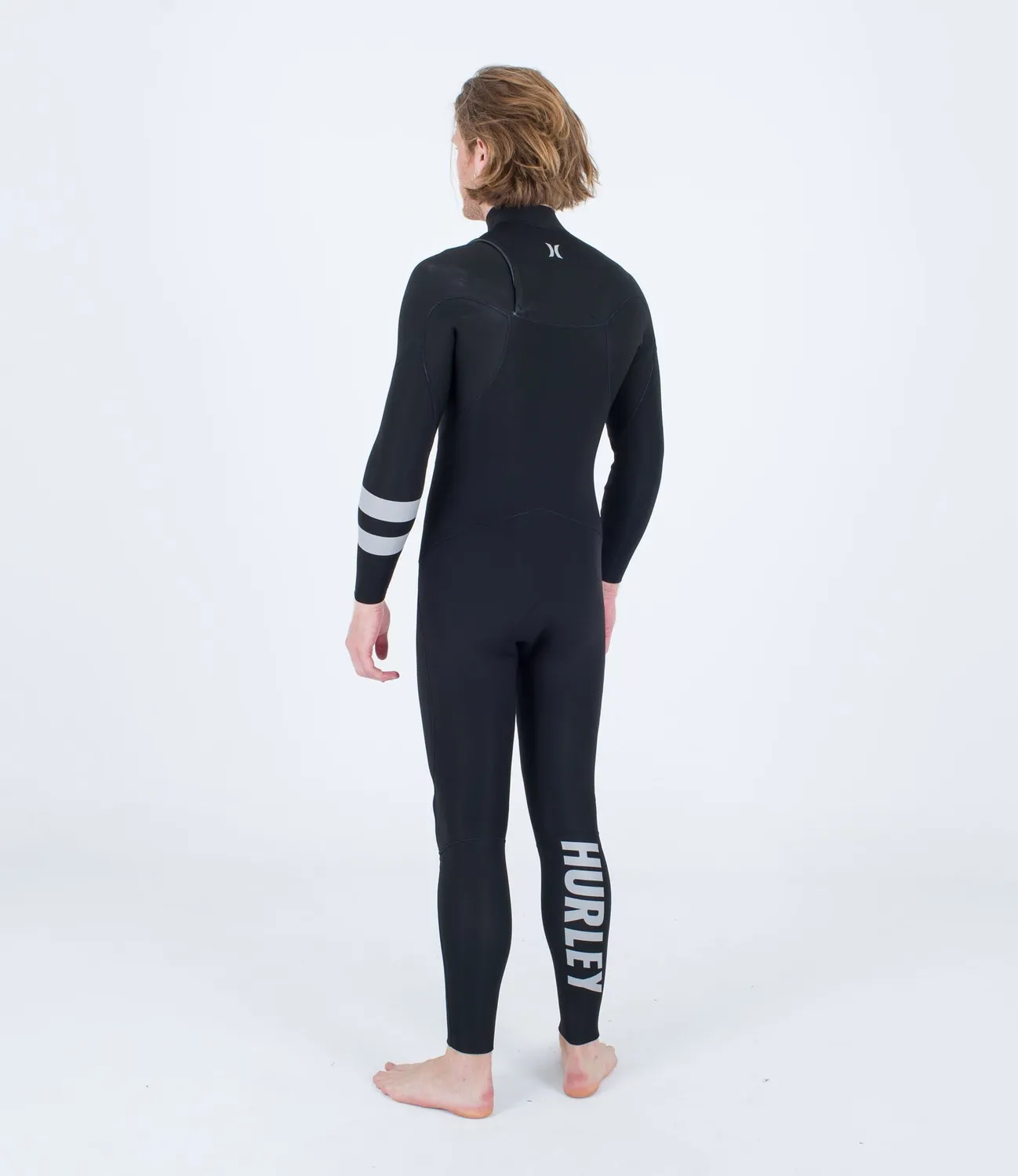 Hurley Advant 5/3mm Fullsuit 2.4 muta uomo zip petto