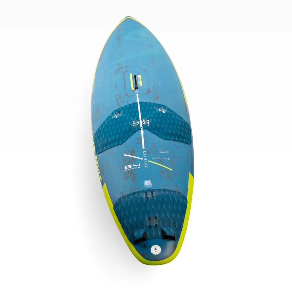 Simmer Style Flyby 84 L Custom tavola wave 84 litri