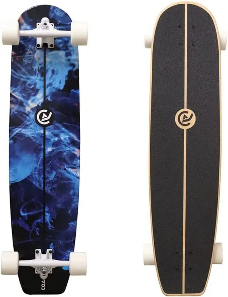 Coasto Azur 36 surfskate legno acero 91 cm