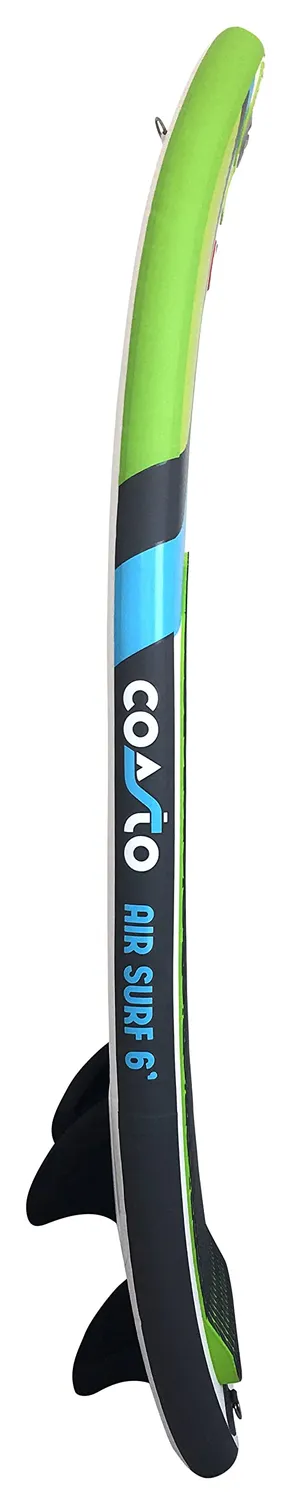 Coasto PB-CAIRS6A FishSurf surf gonfiabile 5'9" 180 cm