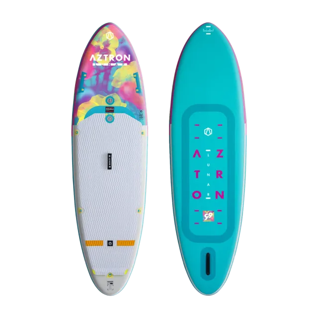 Aztron Lunar 3.0 SUP gonfiabile all-round