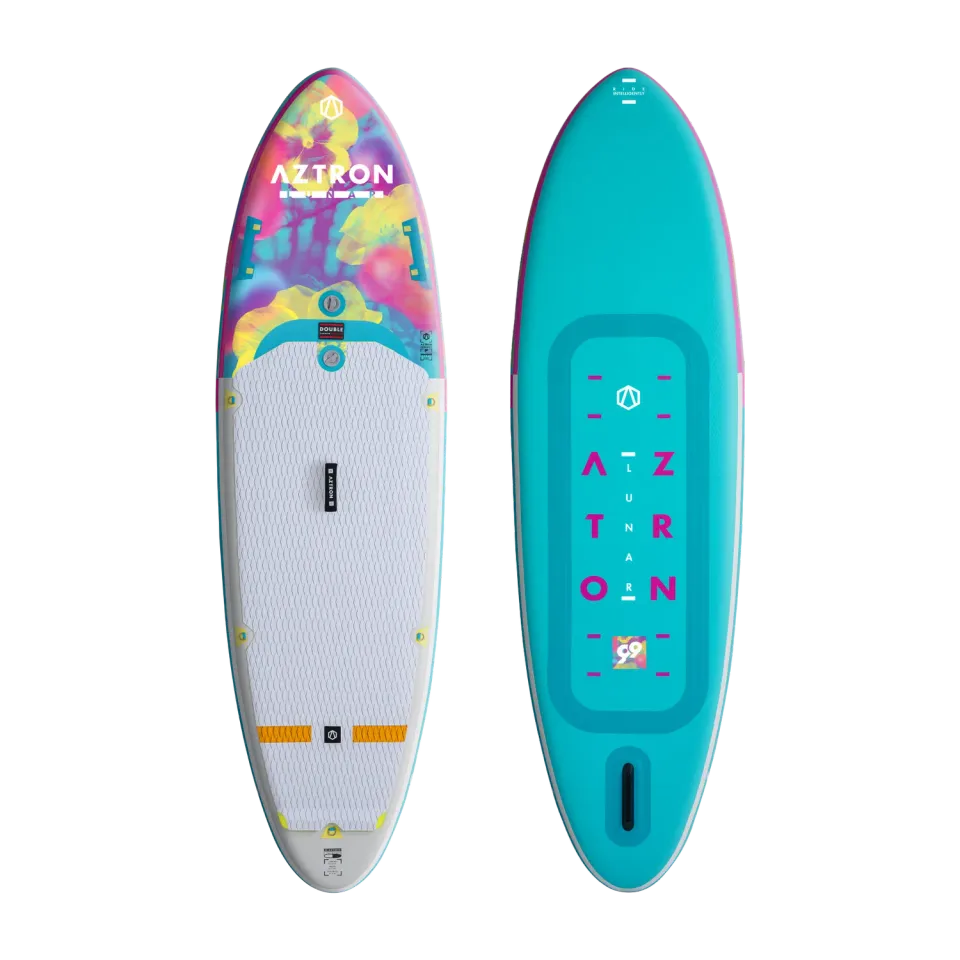 Aztron Lunar 3.0 SUP gonfiabile all-round