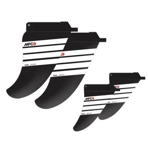 MFC QS RTM pinne windsurf posteriori coppia 300 US-Box