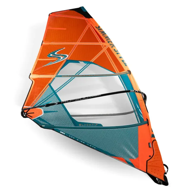Simmer Style Blacktip 2024 vela wave Q2-Ply