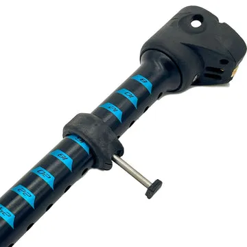 Chinook US Cup prolunga alluminio RDM 28 cm