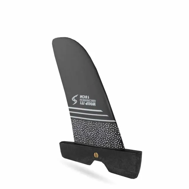 Simmer Style Whip'it Carbon pinna freestyle powerbox