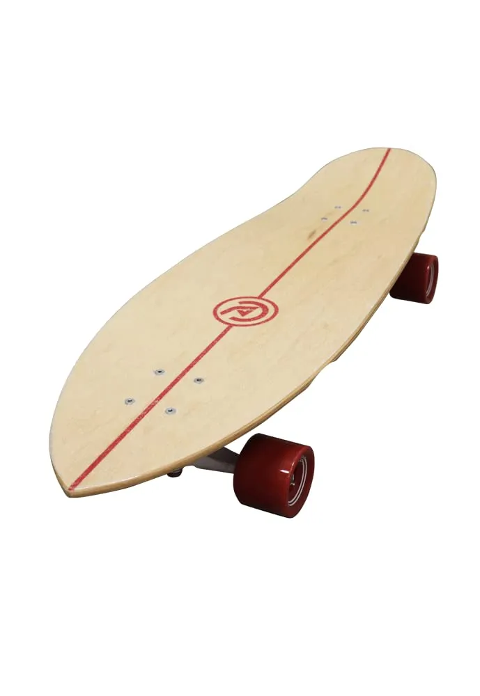 Coasto Nova 33,5" surfskate tavola acero 7 strati
