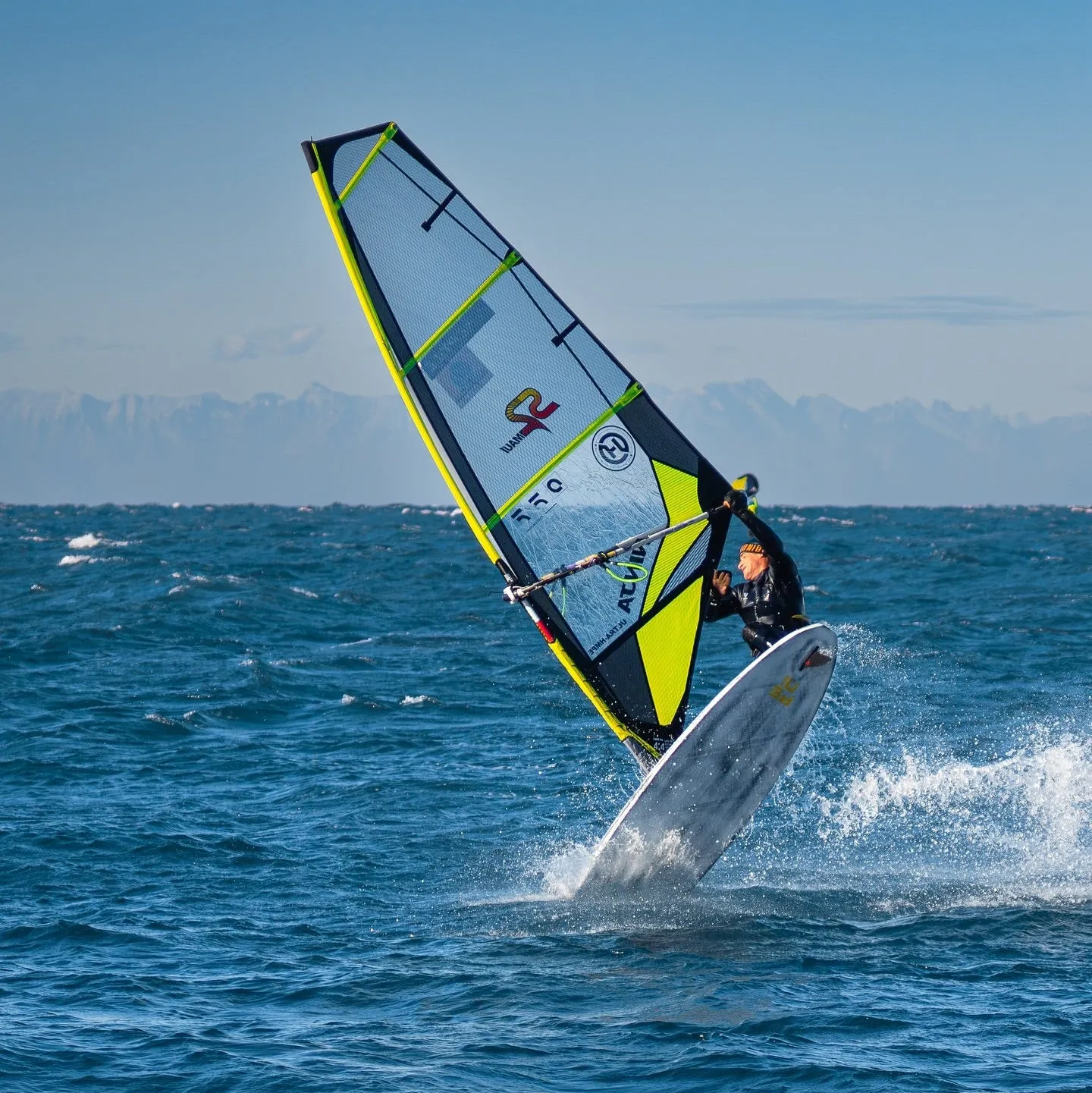 S2Maui Ninja 2026 ULTRA-HMPE vela freestyle