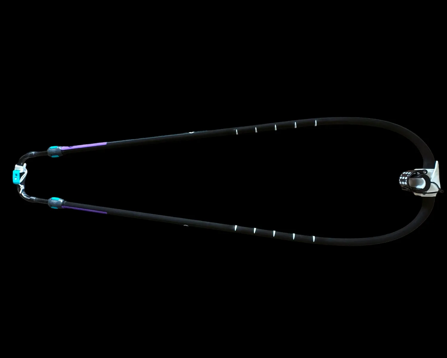 Hatropina Custom Pro R2+ boma carbonio 140-190 super slim
