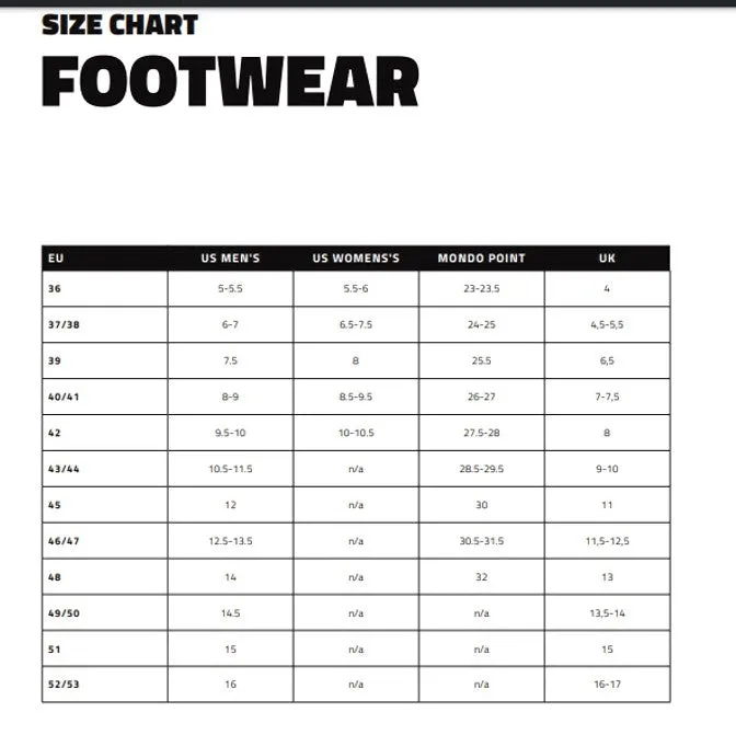 Prolimit Mercury Bootsock calzari split toe 3mm GBS