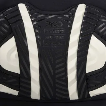 Dakine Pyro trapezio windsurf guscio rigido blu