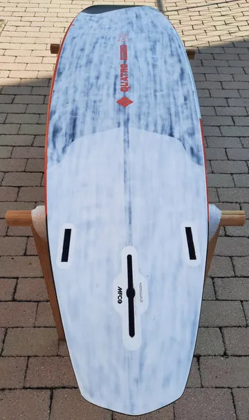 Quatro Super Mini Pro 2020 tavola windsurf 79 lt usata