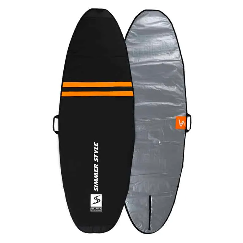 Simmer Style Single Board Bag sacca tavola imbottita