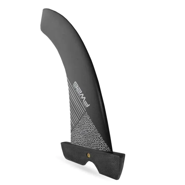 Simmer Style FW Carbon pinna freewave carbonio
