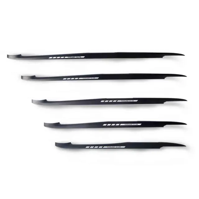 Simmer Style Blackbird Alu Fuselage foil alluminio