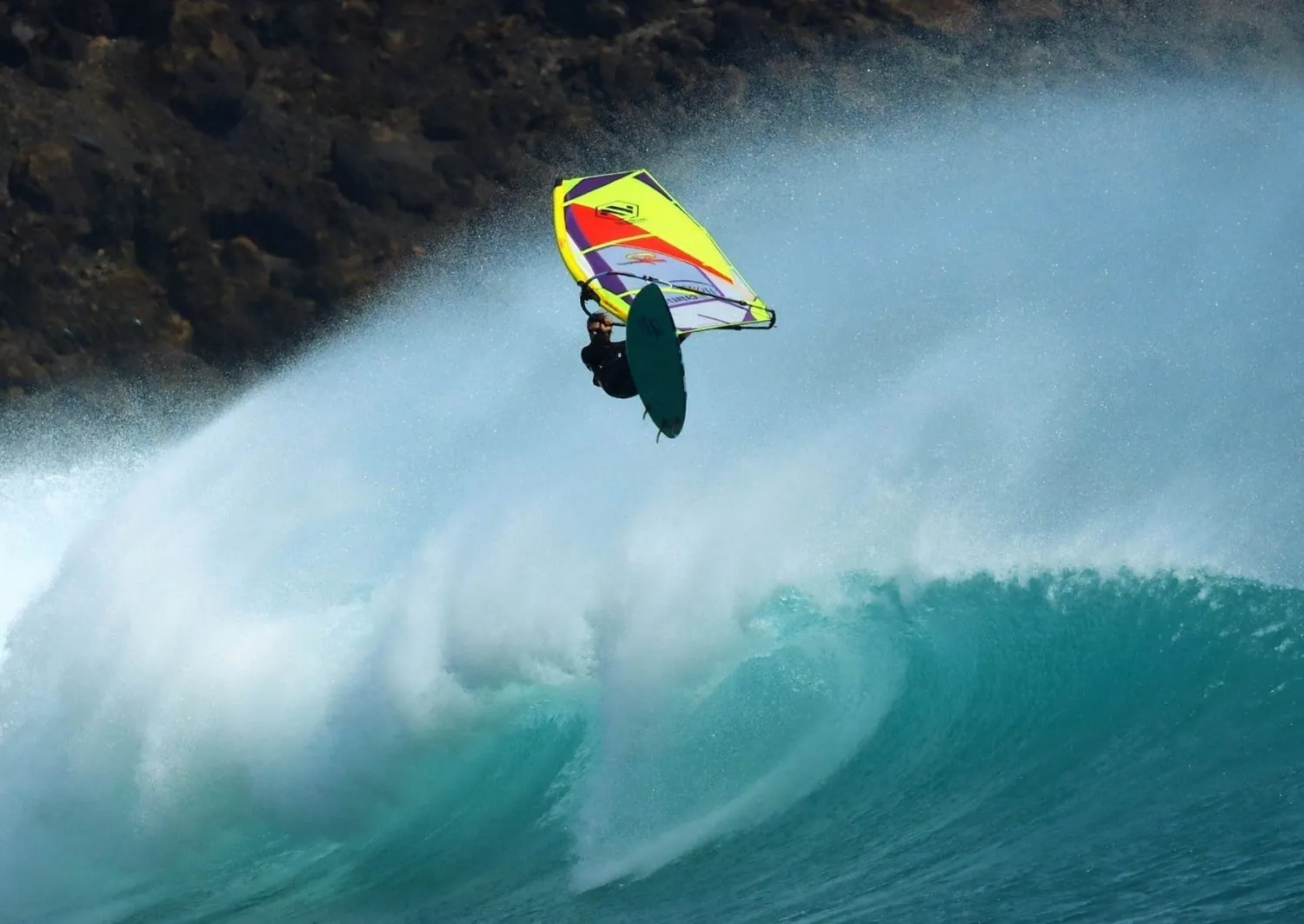 S2Maui Catalyst 2023 vela wave 3 stecche