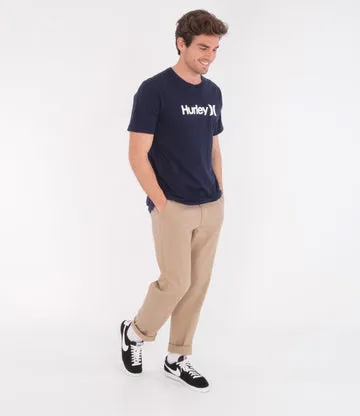 Hurley Everyday Wash Core One and Only t-shirt nera