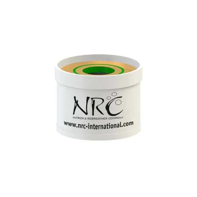 NRC M-43 sensore ossigeno medicale GE Ohmeda doppio catodo