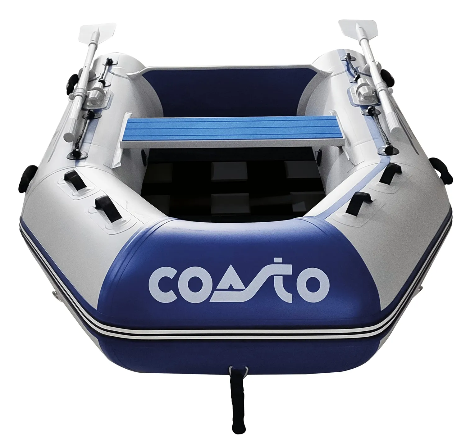 Coasto Slat 230-BT-CSL230C Gommone 230x130 3 posti